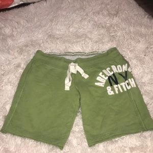 abercrombie shorts